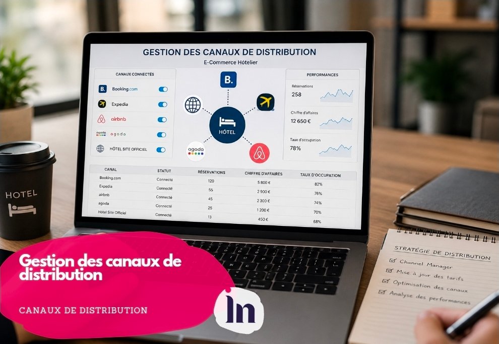 Gestion des canaux de distribution
